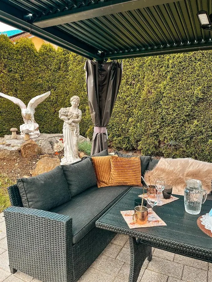 Ferienwohnung Panorama-Residenz, Mit Pool Kötzting Apartment