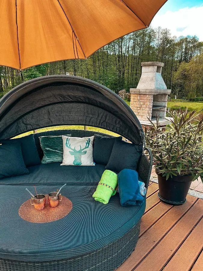 Ferienwohnung Panorama-Residenz, Mit Pool Kötzting