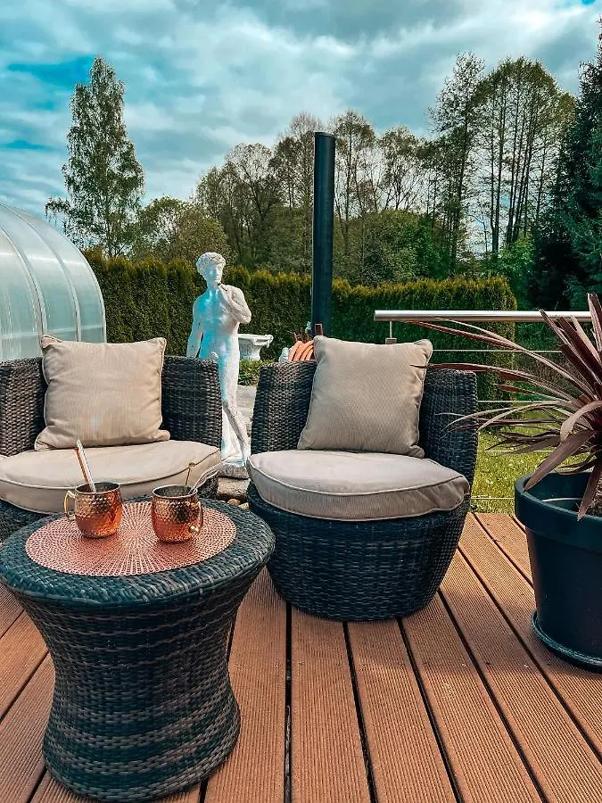 Panorama-Residenz, Mit Pool Apartment Bad Koetzting