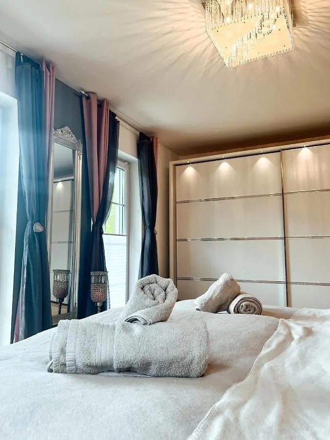 Ferienwohnung Panorama-Residenz, Mit Pool Kötzting