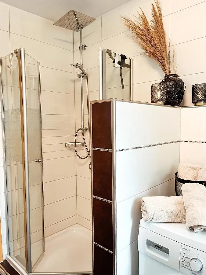 Apartment Ferienwohnung Panorama-Residenz, Mit Pool Kötzting