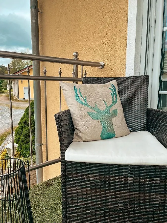 Ferienwohnung Panorama-Residenz, Mit Pool Kötzting 0*,