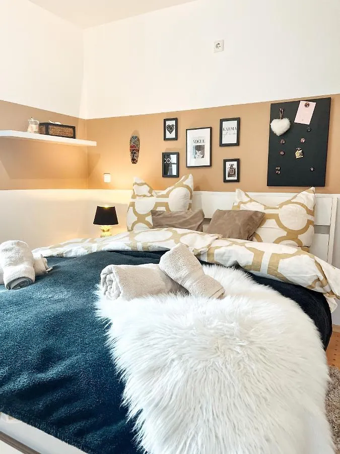 Ferienwohnung Panorama-Residenz, Mit Pool Kötzting Apartment