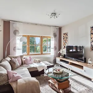 Apartment Im Naturpark Steinwald, Erbendorf
