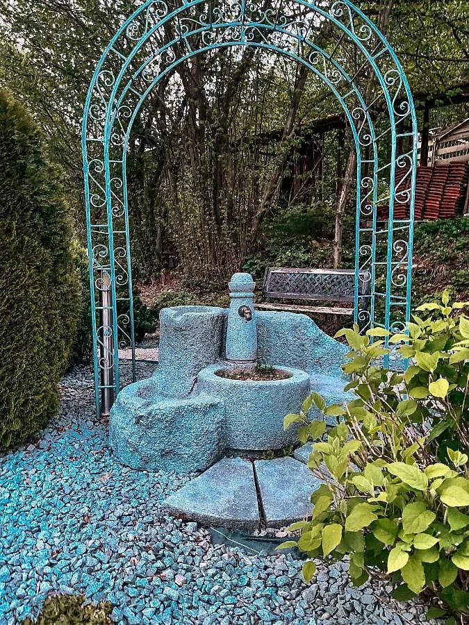 Panorama-Residenz, Mit Pool Apartment Bad Koetzting