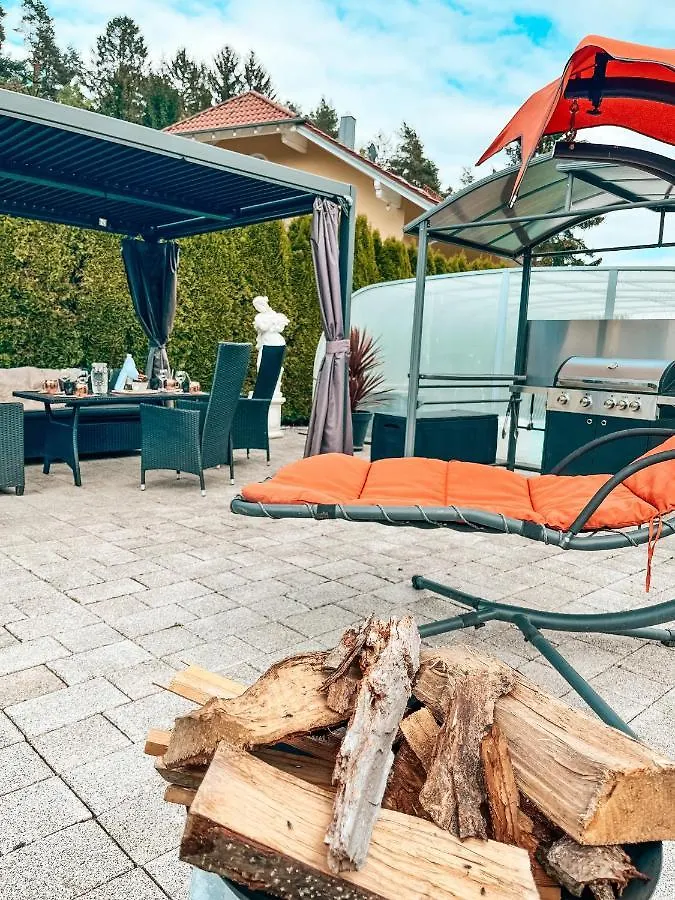 Panorama-Residenz, Mit Pool Apartment Bad Koetzting