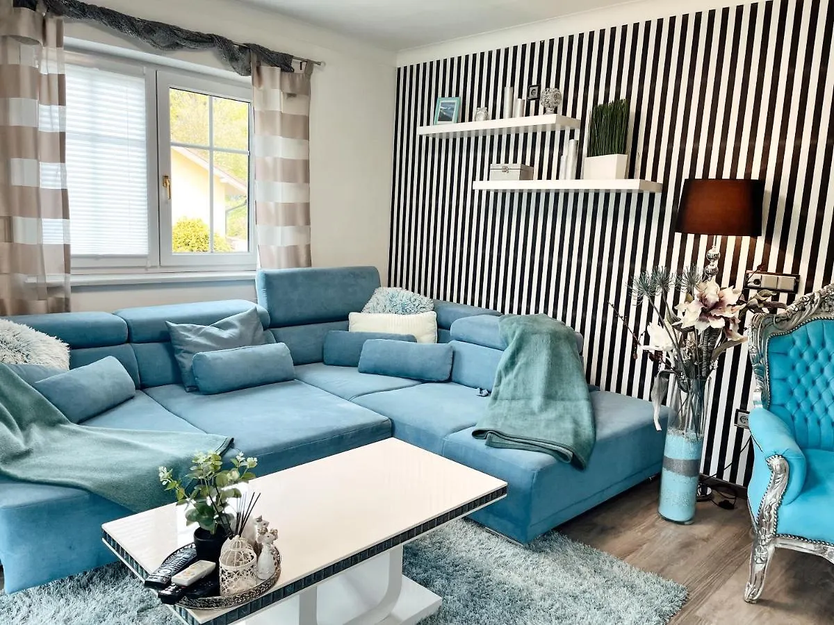 Panorama-Residenz, Mit Pool Apartment Bad Koetzting