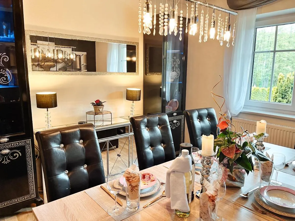Panorama-Residenz, Mit Pool Apartment Bad Koetzting