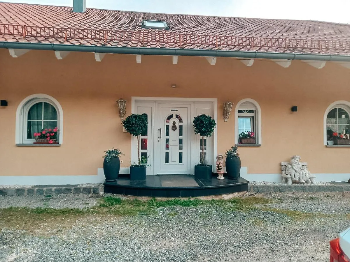 Panorama-Residenz, Mit Pool Apartment Bad Koetzting
